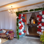 Hochzeitshaus Empfangsraum