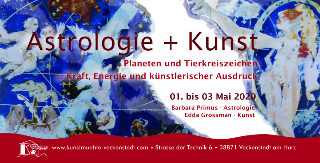 Astrologie + Kunst