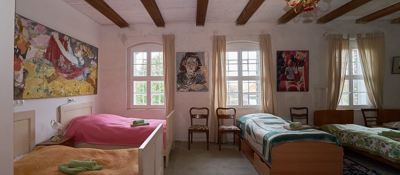 Schlafsaal | Dormitory